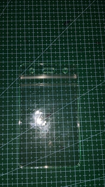 Pc holder