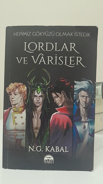 Lordlar ve varisler 