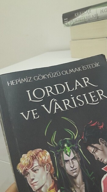  Beden Renk Lordlar ve varisler 