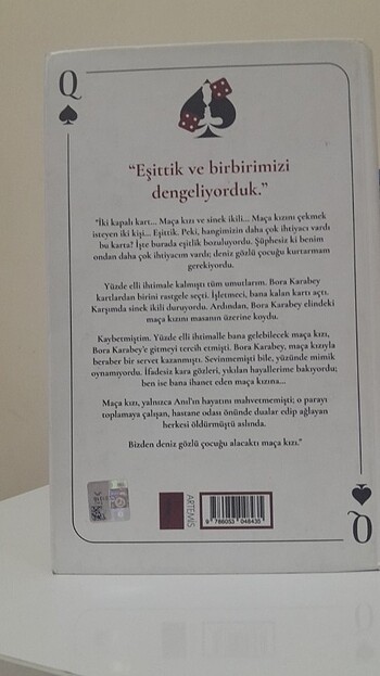  Maça kızı 1 