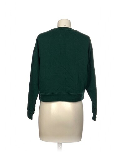 m Beden Pull and Bear Sweatshirt %70 İndirimli.