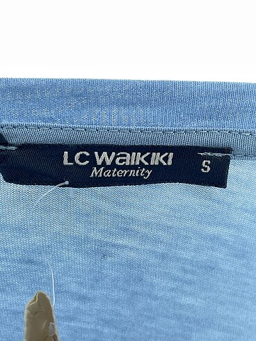 s Beden mavi Renk LC Waikiki Kısa Elbise %70 İndirimli.