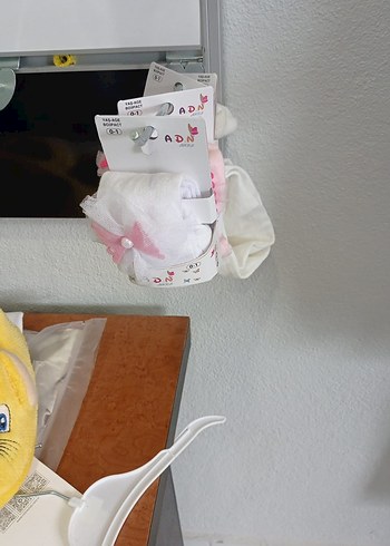 Pastel Renkli Çoklu Dolap Düzenleyici - Görsel 19