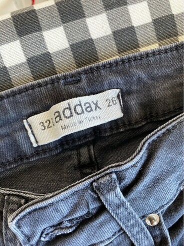 Addax Addax 26 beden tertemiz