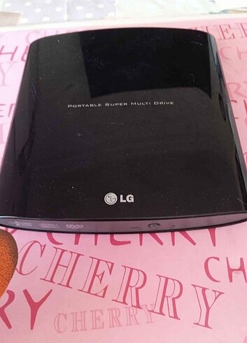 Lc dvd reader