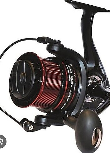 Captain Sumo 8000 7+1ball SurfCasting /long casting 4:3:1 cnc al