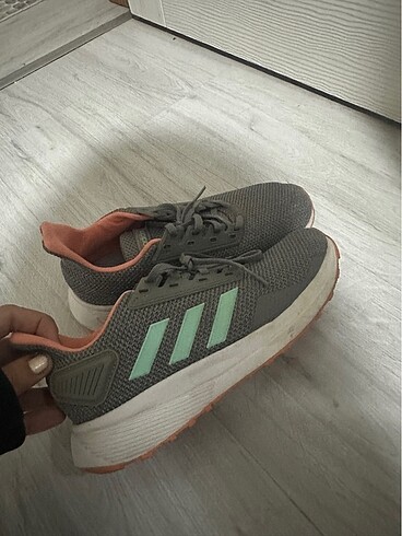 Adidas çok az kullanıldı