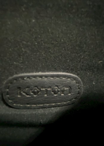 Mavi Bohem Dantel Detaylı Kadın Çanta - Görsel 3