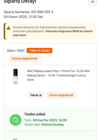 ORJİNAL ÜRÜNDÜR - Görsel 5
