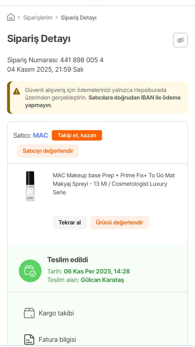 ORJİNAL ÜRÜNDÜR - Görsel 5