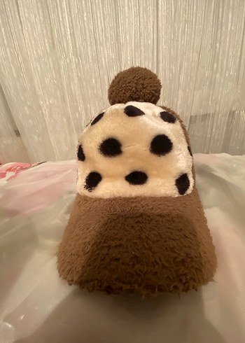 Leopar Desenli kadın Sıcak Terlik - Görsel 2