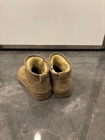38 Beden Camel renk ugg