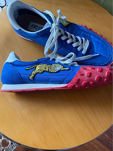 Kenzo #Kenzo spor ayakkabı #giyilmemiş yeni