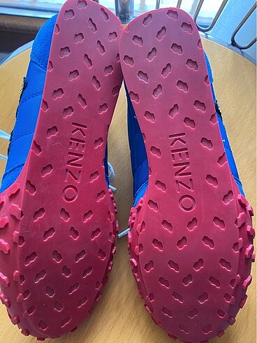 37 Beden #Kenzo spor ayakkabı #giyilmemiş yeni