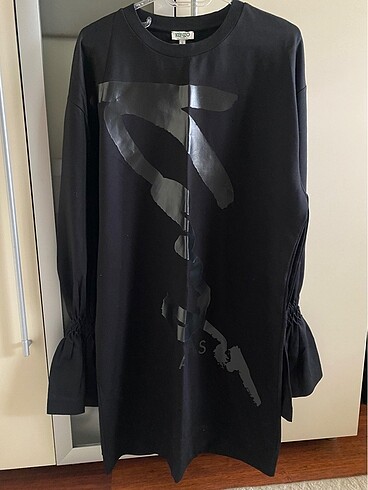 #kenzo siyah elbise #yeni