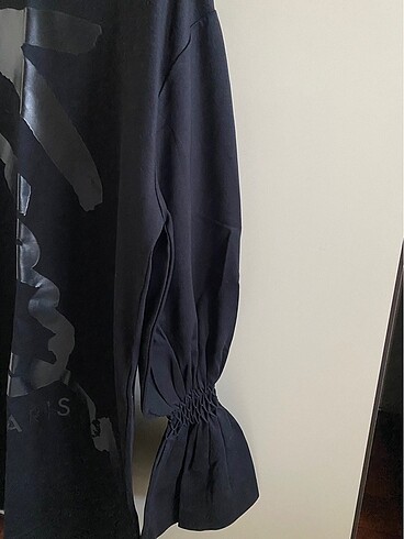 Kenzo #kenzo siyah elbise #yeni