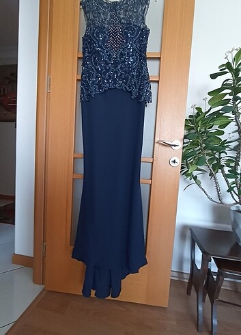 40 Beden Abiye elbise