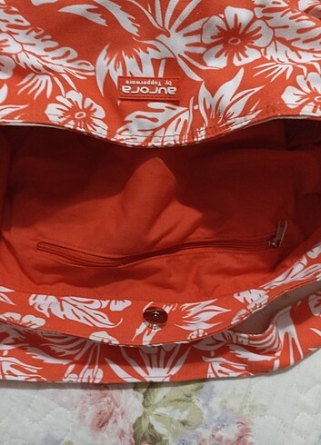 Tupperware Bez çanta