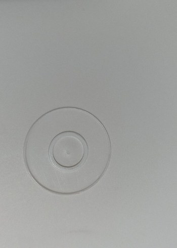 Sarı Plastik Kapaklı Kova - Görsel 2