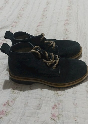 Kadın  nubuk bot - Görsel 2