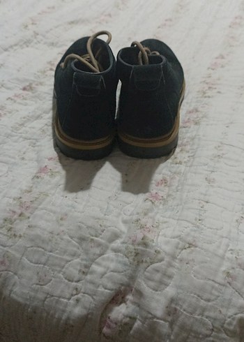 Kadın  nubuk bot - Görsel 5