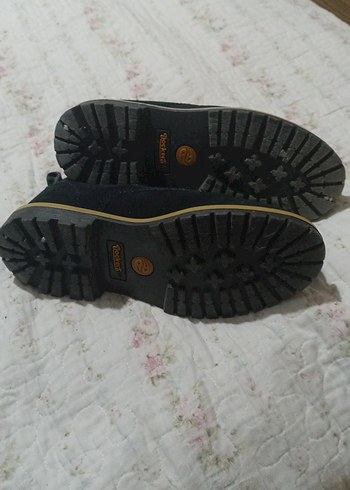 Kadın  nubuk bot - Görsel 4