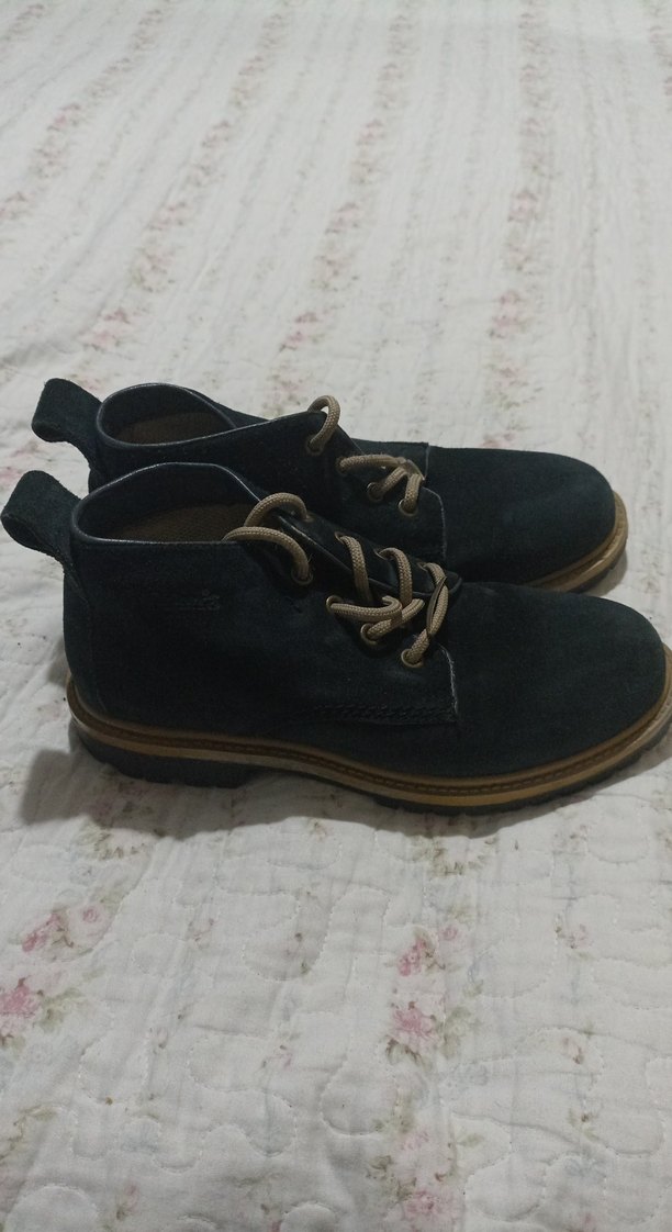 Kadın  nubuk bot - Görsel 2