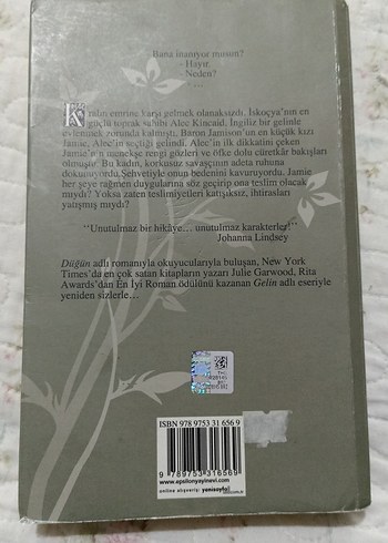 Gelin - Julie Garwood - Görsel 2