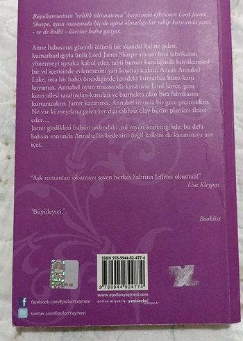 Yatağımdaki Serseri - Sabrina Jeffries - Görsel 2