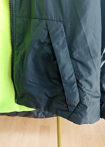 Nike Kadın lacivert Fermuarlı Spor yağmurluk