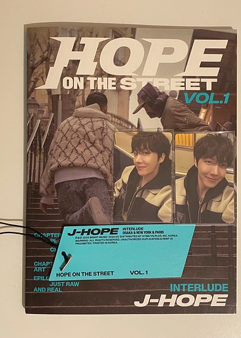 hope on the street vol.1 intrelude album