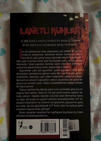  Lanetli Ruhlar - Peter Randa