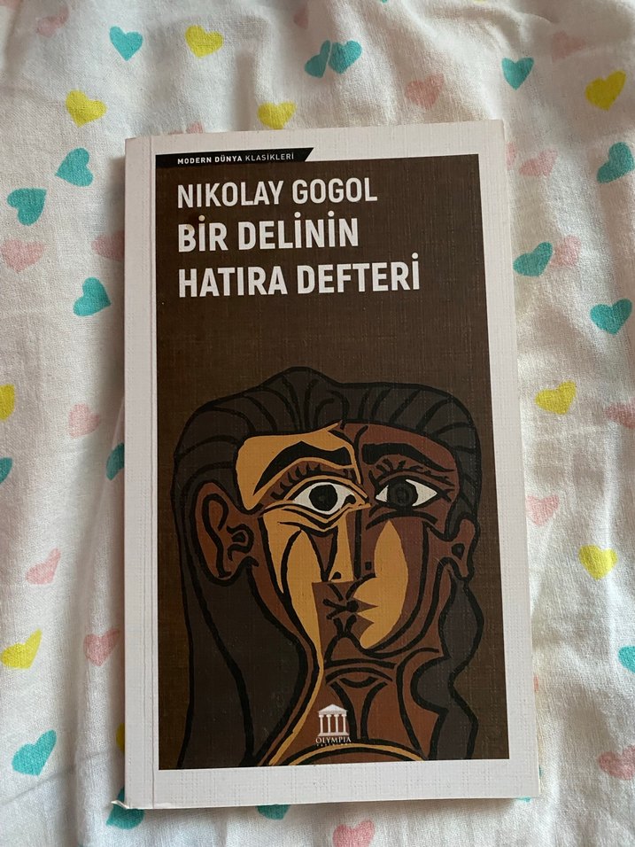 Bir delinin hatıra defteri - Olağanüstü Bir Gece - Görsel 2
