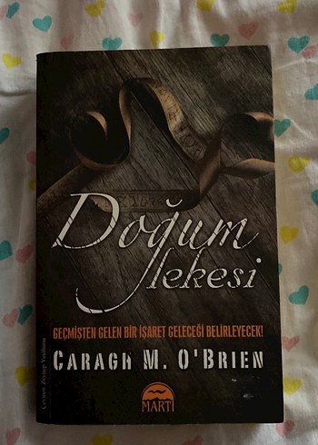Doğum Lekesi - Caragh M. O'Brien