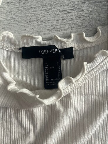 Forever 21 Bluzz 