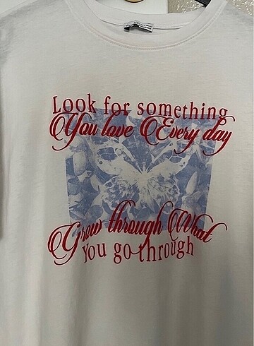 Pull and Bear T şhirt