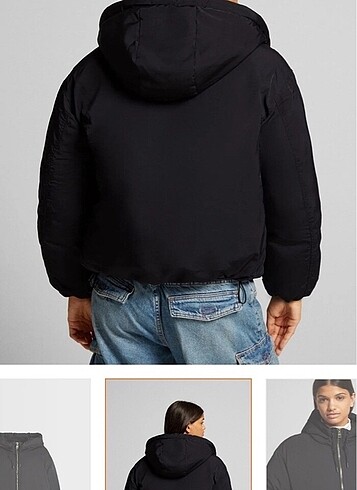 Bershka Montt
