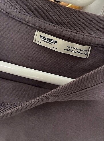 Pull and Bear T şhirt