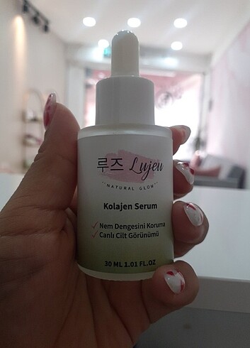 Kolajen serum