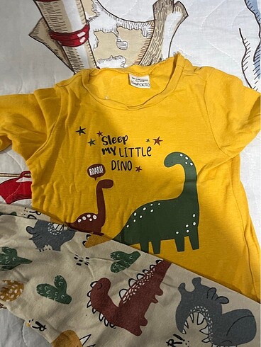 24-36 Ay Beden Pijama takımı