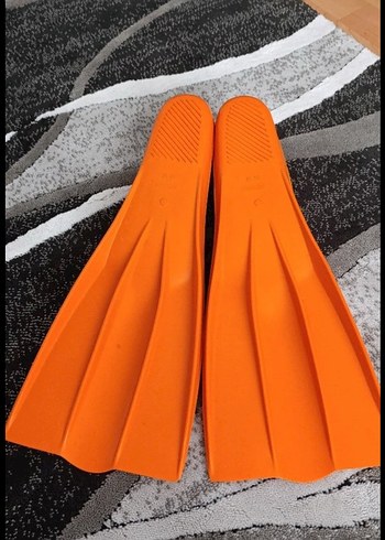 Turuncu Erkek Su Ayakkabısı - Görsel 2