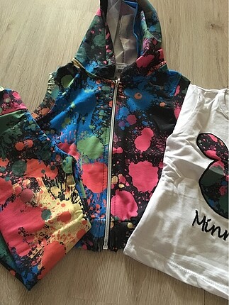 Zara 3 lü takım