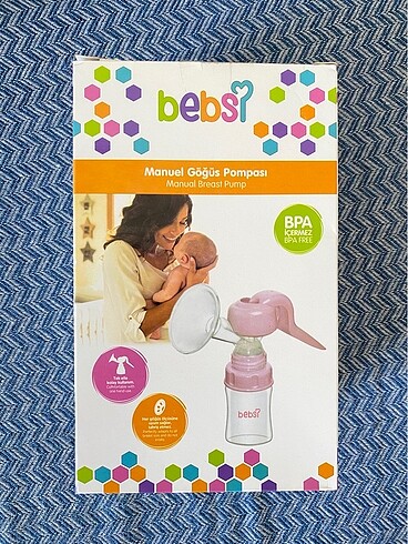 Göğüs pompası - Görsel 2