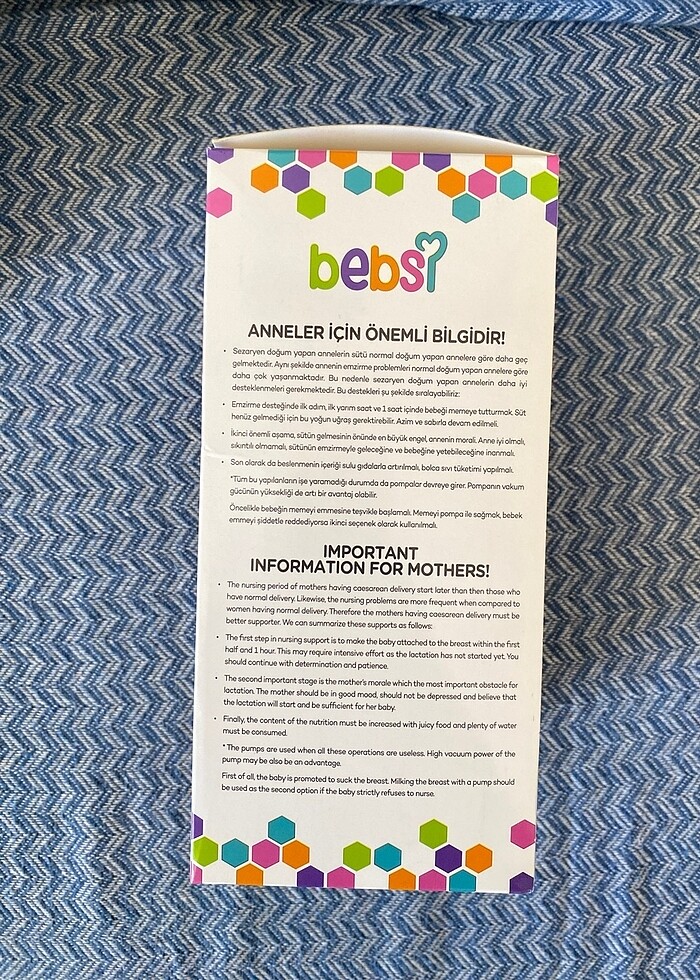 Göğüs pompası - Görsel 3