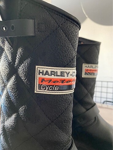 38 Beden Harley Davidson Bot