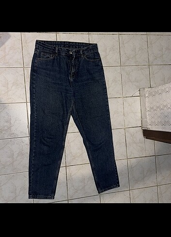 MOM JEAN PANTALON 