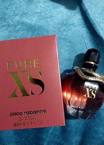 Püre Xs kadın parfüm 
