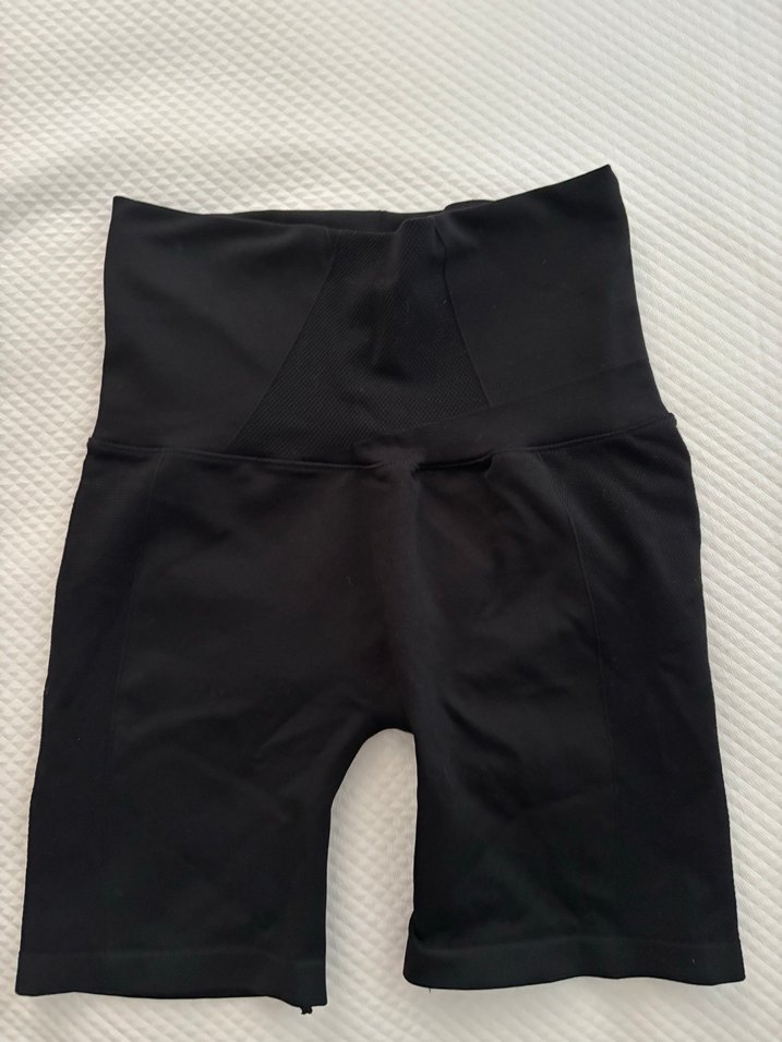 Siyah  Mini tayt - Görsel 2