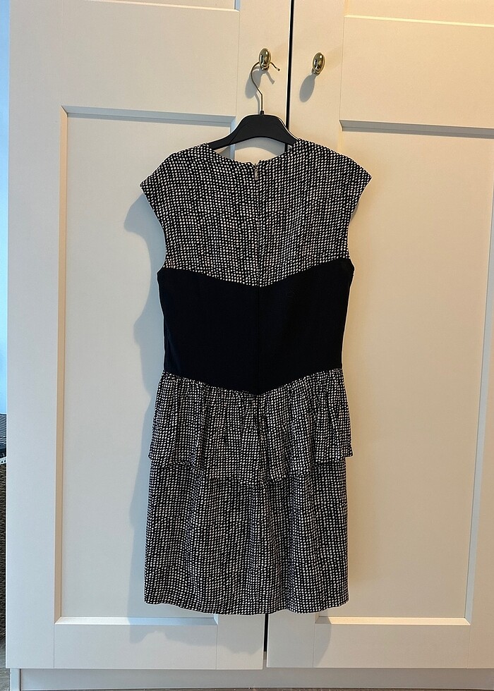 Mango ofis elbisesi - Görsel 2