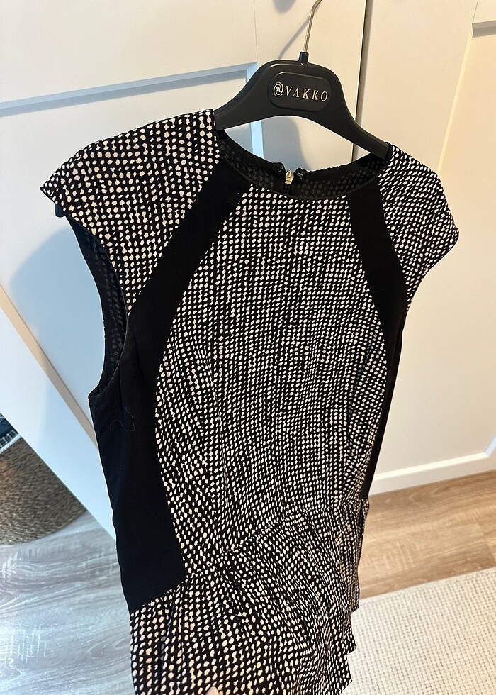 Mango ofis elbisesi - Görsel 3